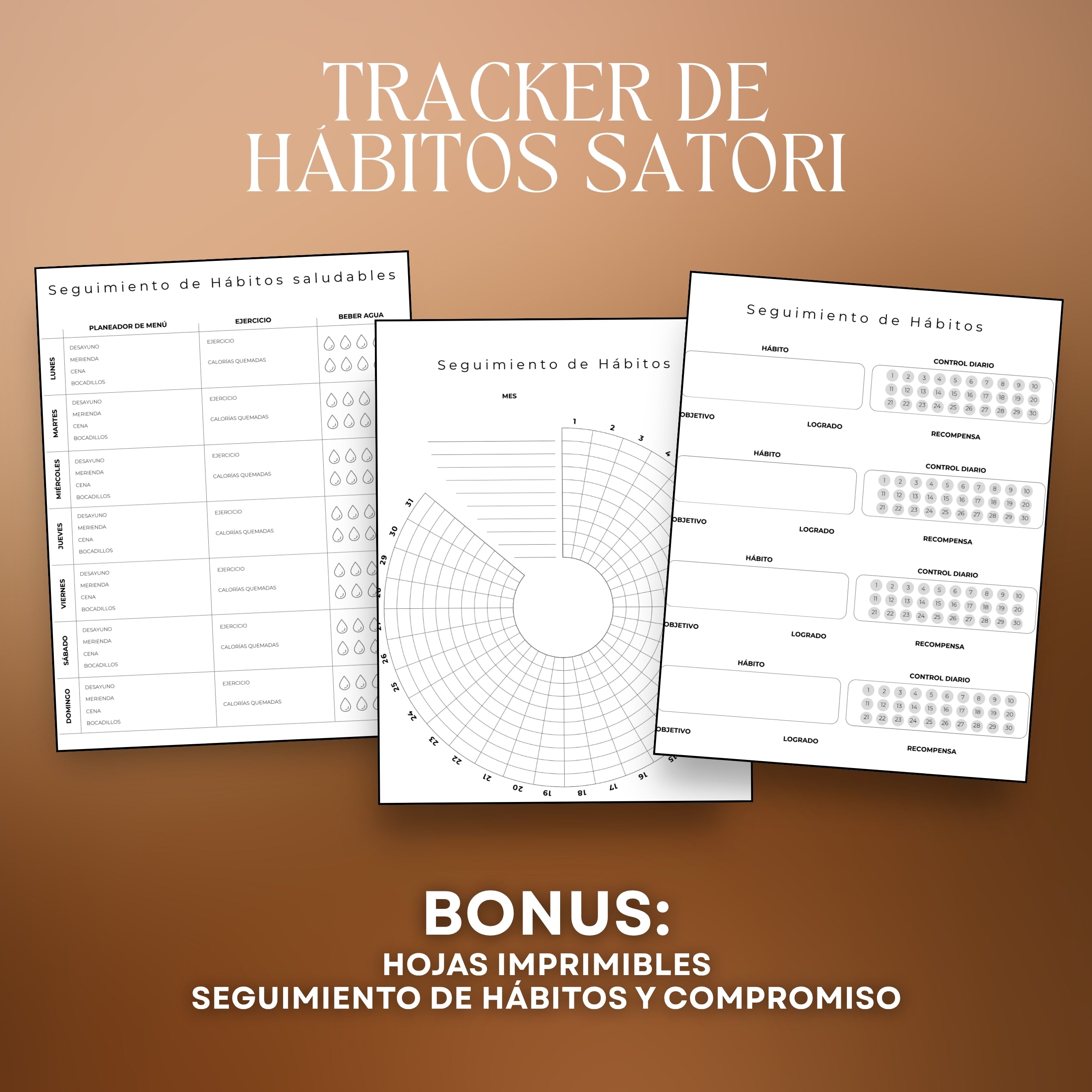 Tracker de Hábitos Satori