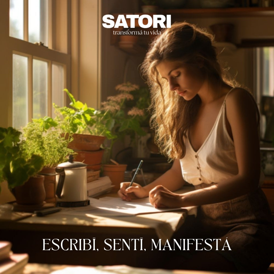 Guía de Manifestación Satori – Transforma tu vida